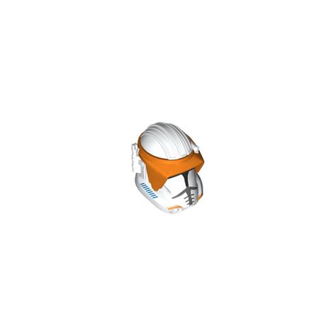 Lego Clone Commander Cody Large Figure Head Brick Owl Lego