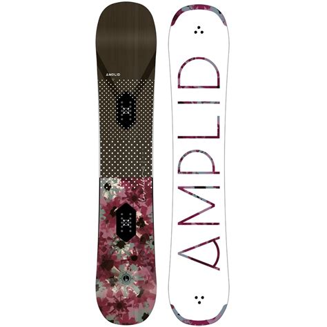 Amplid Lovelife Snowboard Snowcountry