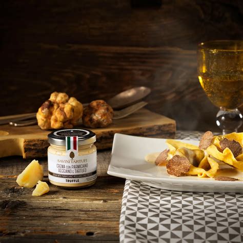 Savini Tartufi Parmigiano Reggiano Truffle Cream Sur La Table