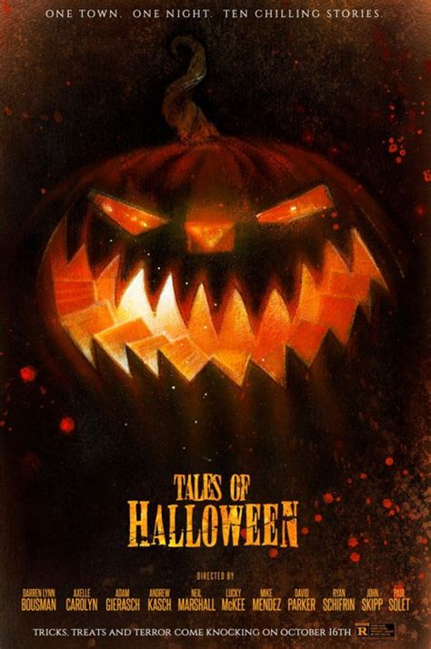 Tales of Halloween Movie Poster (#4 of 4) - IMP Awards