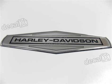 Emblema Adesivo Resinado Harley Davidson Rs R Em Mercado Livre