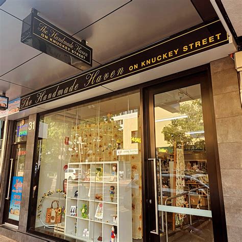 The Handmade Haven on Knuckey Street. | Darwin City NT