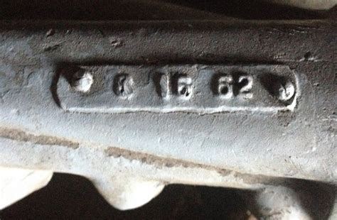 Technical - Borg-Warner T10 ID early 1960s | The H.A.M.B.