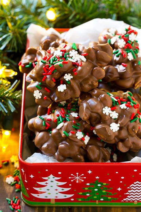 crock pot recipes for candy