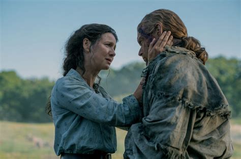 Outlander Producer Addresses Lack Of Sex Scenes In Season 7