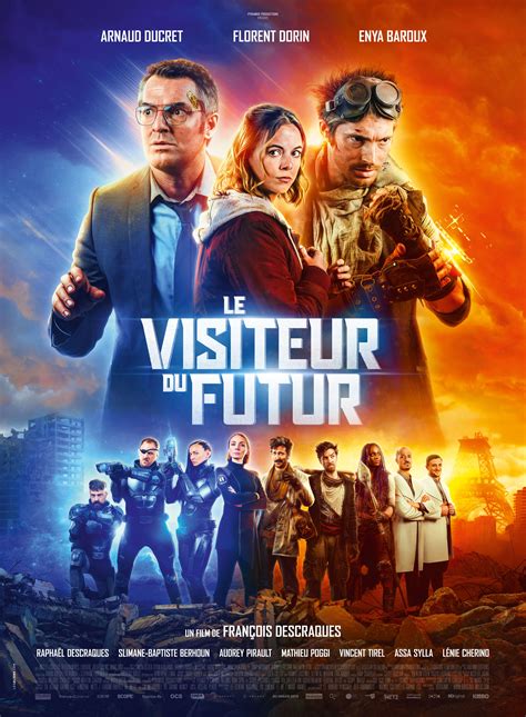 Le visiteur du futur (2022) - Titlovi.com