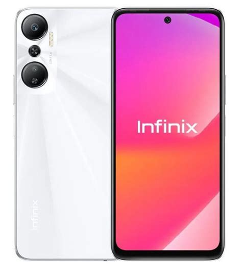 Смартфон Infinix Hot 20 128 ГБ (X6826B) 128 ГБ ГБ Нет - купить по ...