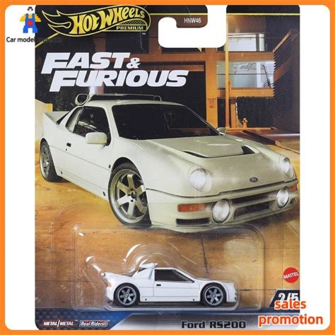 Mattel Hot Wheels Velocidade e Paixão Coleção Hot Car Spicy Modelo de carro esportivo de liga de