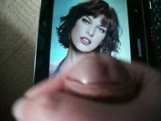 Tribute To Milla Jovovich Gay Man Porn Xhamster