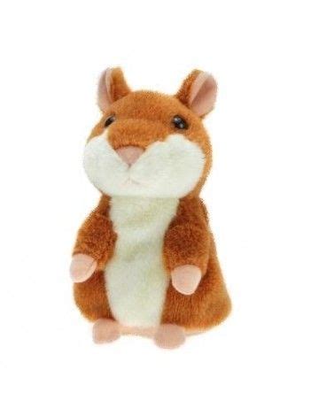 Говорящий хомяк