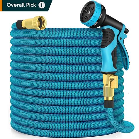 expandable garden hose 50 ft 6