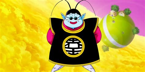 Dragon Ball Divine Hierarchy Explained