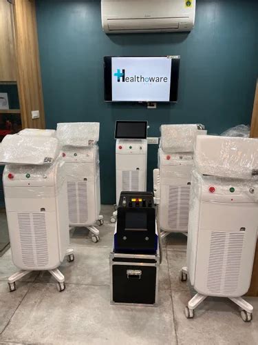 Diode Laser Hair Removal Machine at Rs 215000 | Diode Laser Hair ...