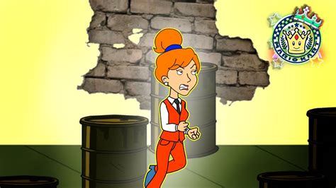 Miss Martin In Goanimate Deathrun Youtube