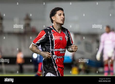 Marcílio Dias X Joinville - Joinville, Brazil. 06th Feb, 2025. SC - JOINVILLE - 02/05/2025 ...
