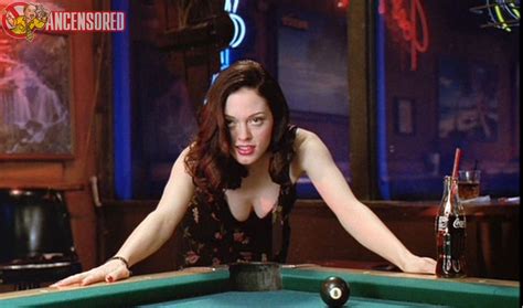 Naked Rose McGowan In Roads To Riches