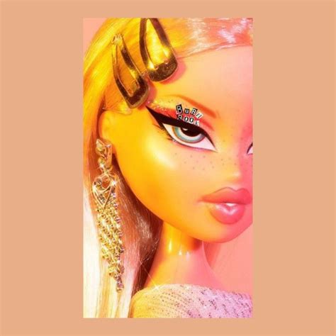 Pin By Raven Shepard On Bratz Cute Makeup Looks Bratz Girls Cute Makeup