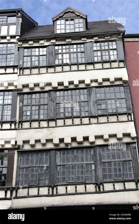 Bessie Surtees House Newcastle Upon Tyne Stock Photo Alamy