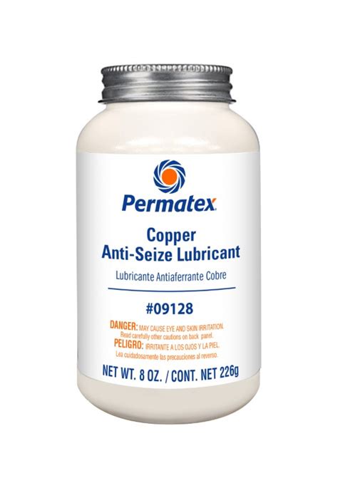 Permatex® Copper Anti Seize Lubricant 226g Permatex