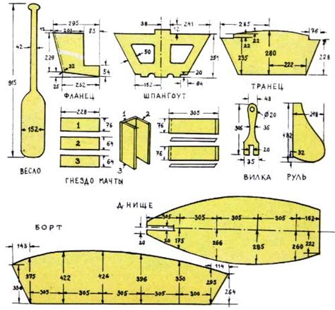 Самоделки: Детская яхта