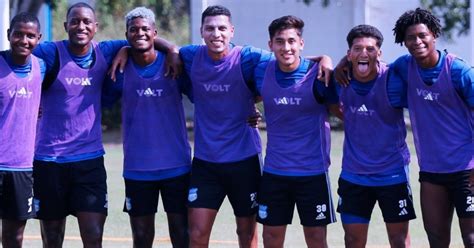 Con Una Ausencia Obligada El Posible Equipo De Emelec Para Enfrentar A