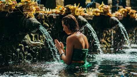 Bali Ubud Spiritual Cleansing Pegulingan Ancient Temple Tour Bali