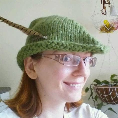 Peter Pan Hat Etsy