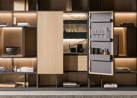 Molteni & C 505 Up Harry's Bar by Nicola Gallizia | Molteni at Go Modern