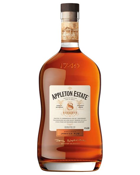 Appleton Estate 8 Year Old Reserve Rum 700ml Boozy