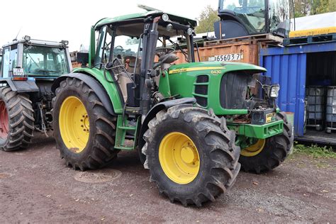 John Deere 6430 Premium Torp Maskin AS