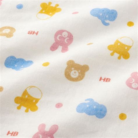 HOT BISCUITS ミキハウス ガーゼハンカチ 枚組セット 白 アイボリー 白ピンク 白ブルー フリ ホットビスケッツ ミキハウスホットビスケッツ公式店 通販