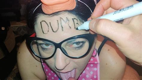 Submissive Wife Worships Cock In Pig Outfit Face Fetish Porn Feat SlutHappiness XHamster