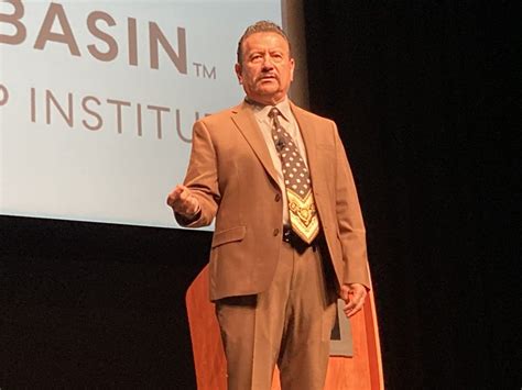 Flamin Hot Creator Offers Leadership Advice Odessa American