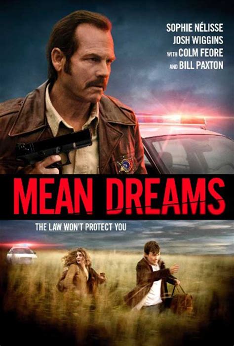 MEAN DREAMS w/Bill Paxton, Sophie Nélisse & Josh Wiggins | HNN