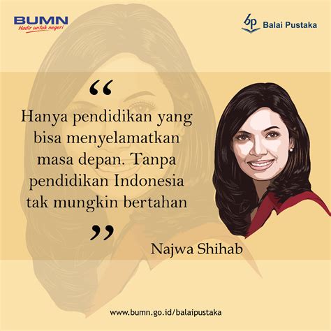 Quotes Tokoh Nasional Balai Pustaka