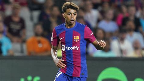 Espagne Yamal Justifie Son Choix De Sélection Vidéo Africa Top Sports