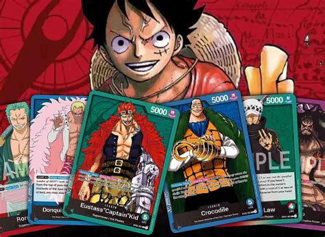 One Piece Card Game A Complete Guide For Beginners Card Trade IOM