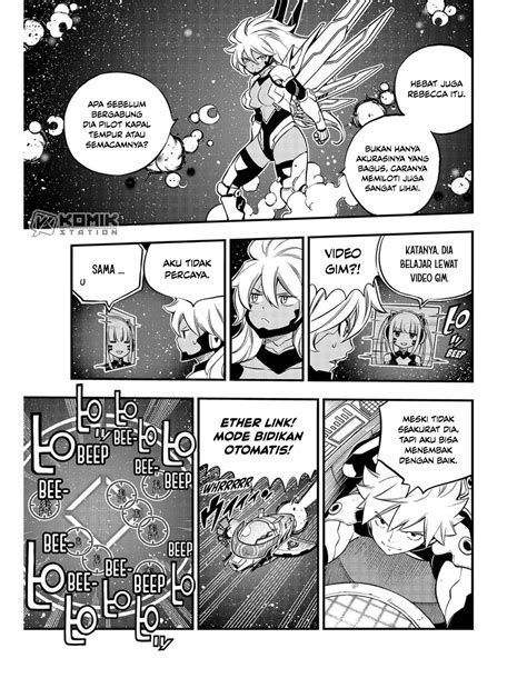EDENS ZERO - Chapter 242 | thrive.moe - Komik Gratis Tanpa Iklan