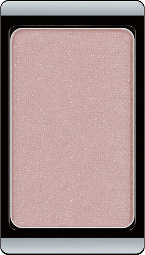 ARTDECO Lidschatten Matt Nude Rose G Dm At