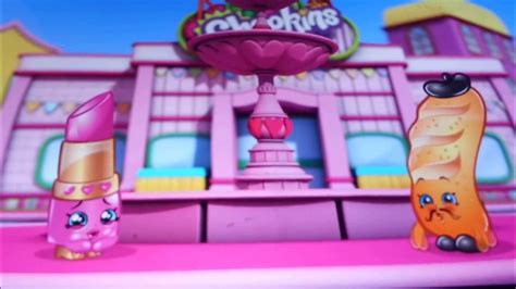 Shopkins Cartoon Lippy Lips The Spatula Youtube