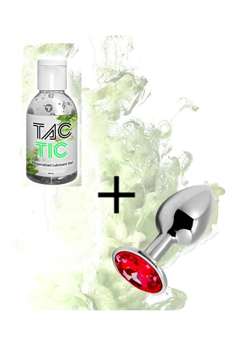 TACTIC KAYGANLAŞTIRICI JEL HEDİYELİ ANAL PLUG Fiyatı Yorumları