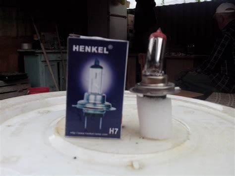 Ближний свет — Lada Калина Спорт (1G), 1,6 л, 2010 года | электроника ...