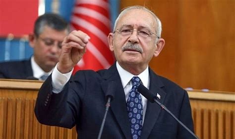 Chp Lideri K L Daro Lu Ndan A Klamalar G Ndem Samsun Hedef Halk