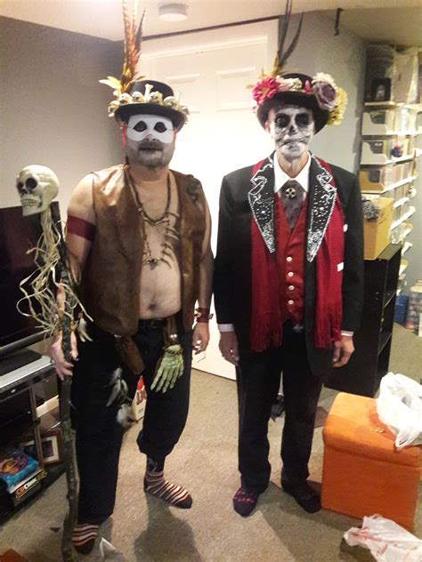 Day of the Dead | Halloween Costume Contest