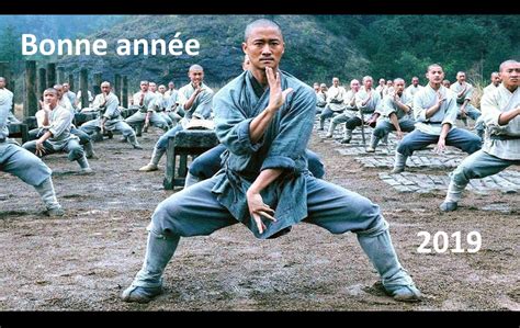 Kung Fu Shaolin Dijon Av Greuze