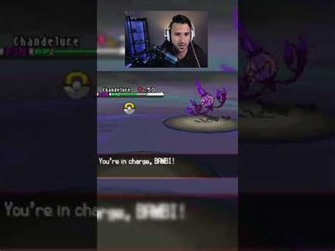 When The Ai Out Plays You In Your Pok Mon Hardcore Nuzlocke Shorts Pokemon