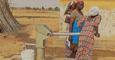 75 Of North East Nigeria S Water And Sanitation Infrastructure