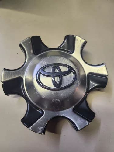 Tapa Centro De Llanta Toyota Hilux Srx Sw4 Rod 18 Envío gratis