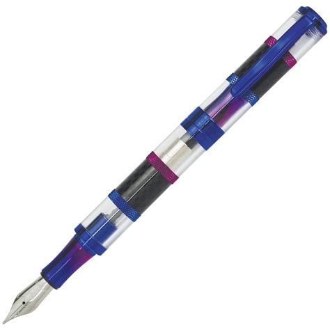 Pluma Fuente Monteverde Regatta Demo Rainbow