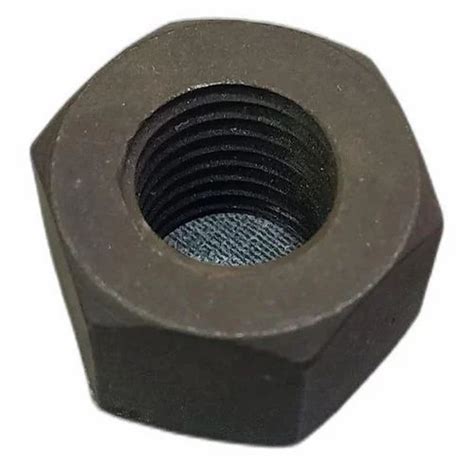 Mild Steel High Tensile Nut At Rs 6 Piece High Tensile Hex Nut In